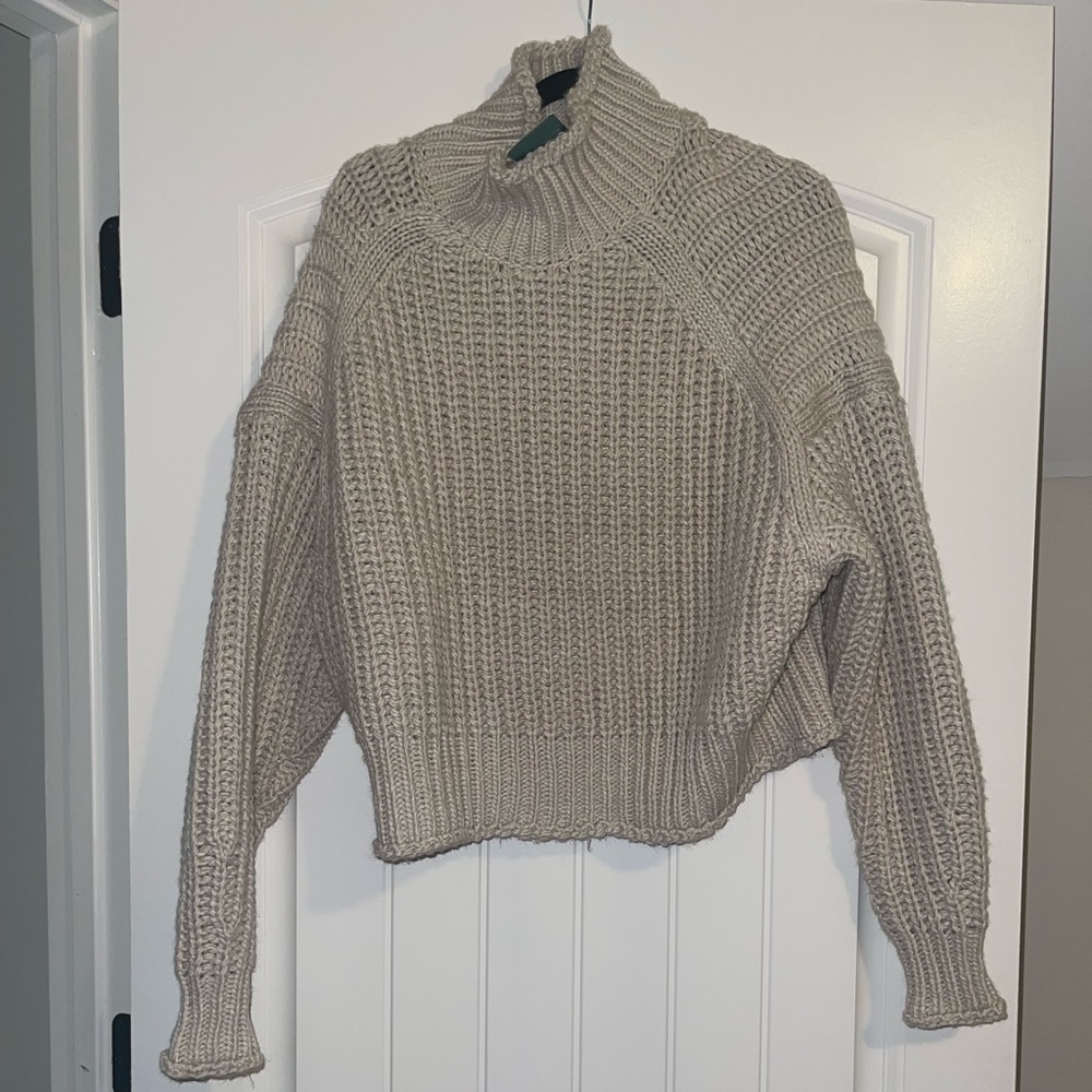Cable Knit Sweater BRAND NEW